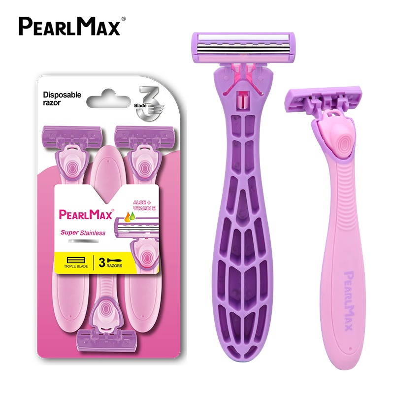 Rasuradora De Tres Hojas PM-3418L