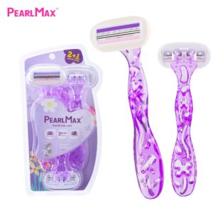 Rasuradora de tres hojas PM-3420P