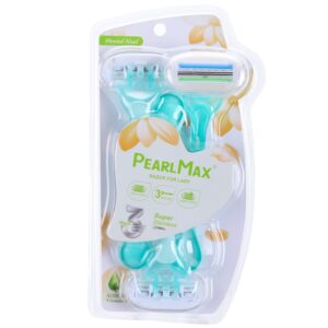 Rasuradora De Tres Hojas PM-3421G