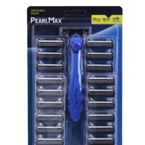 Rasuradora De Triple Hoja PM-3426B