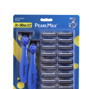 Rasuradora De Triple Hoja PM-3427B