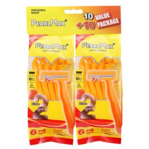 Rasuradora De Doble Hoja PM-2607