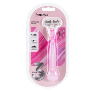 Rasuradora De Triple Hoja PM-3018L