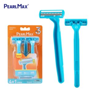 Rasuradora De Triple Hoja PM-3403Y