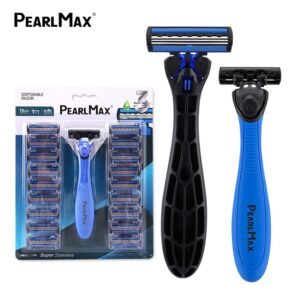 Rasuradora De Triple Hoja PM-3413B