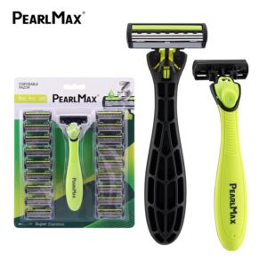 Triple Blade Razor PM-3413G