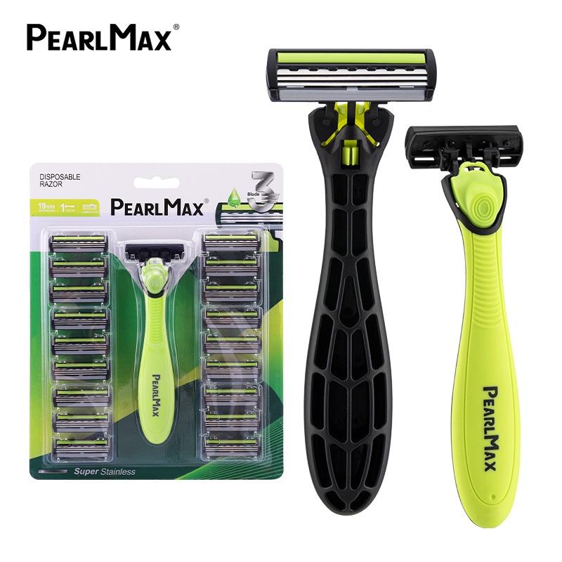 Triple Blade Razor PM-3413G