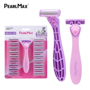 Rasuradora De Triple Hoja PM-3413L