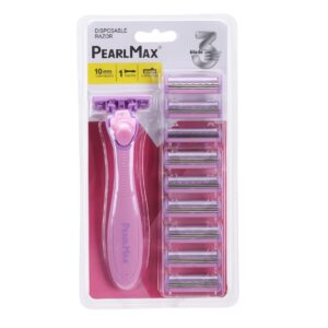 Rasuradora De Tres Hojas PM-3415L