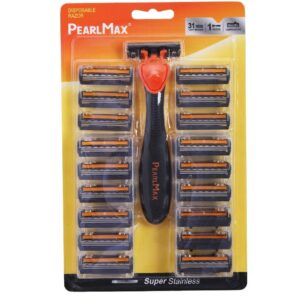 Rasuradora De Triple Hoja PM-3426Y