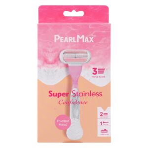 Rasuradora De Triple Hoja PM-3505