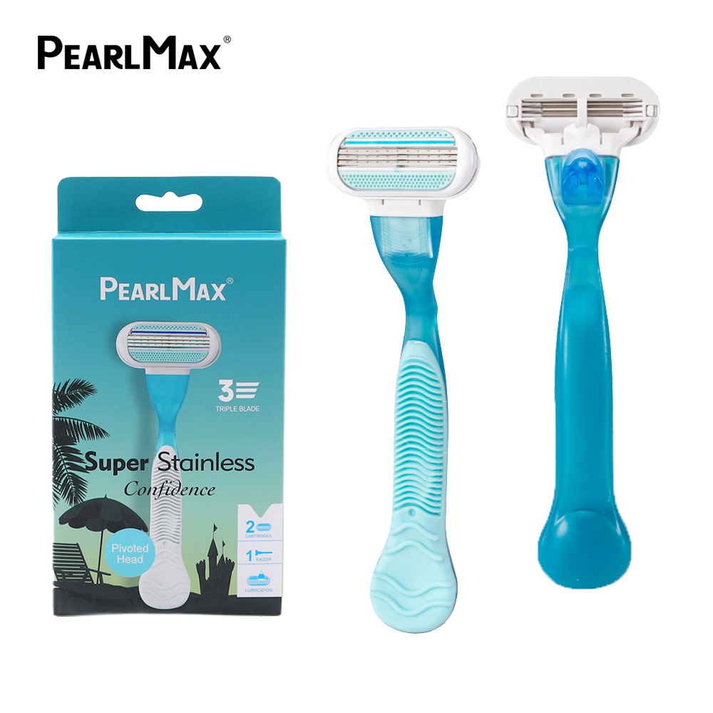 Rasuradora De Triple Hoja PM-3506