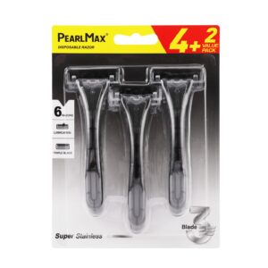 Rasuradora de Triple Hoja PM-354081