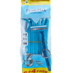 Rasuradora De Triple Hoja PM-3605B