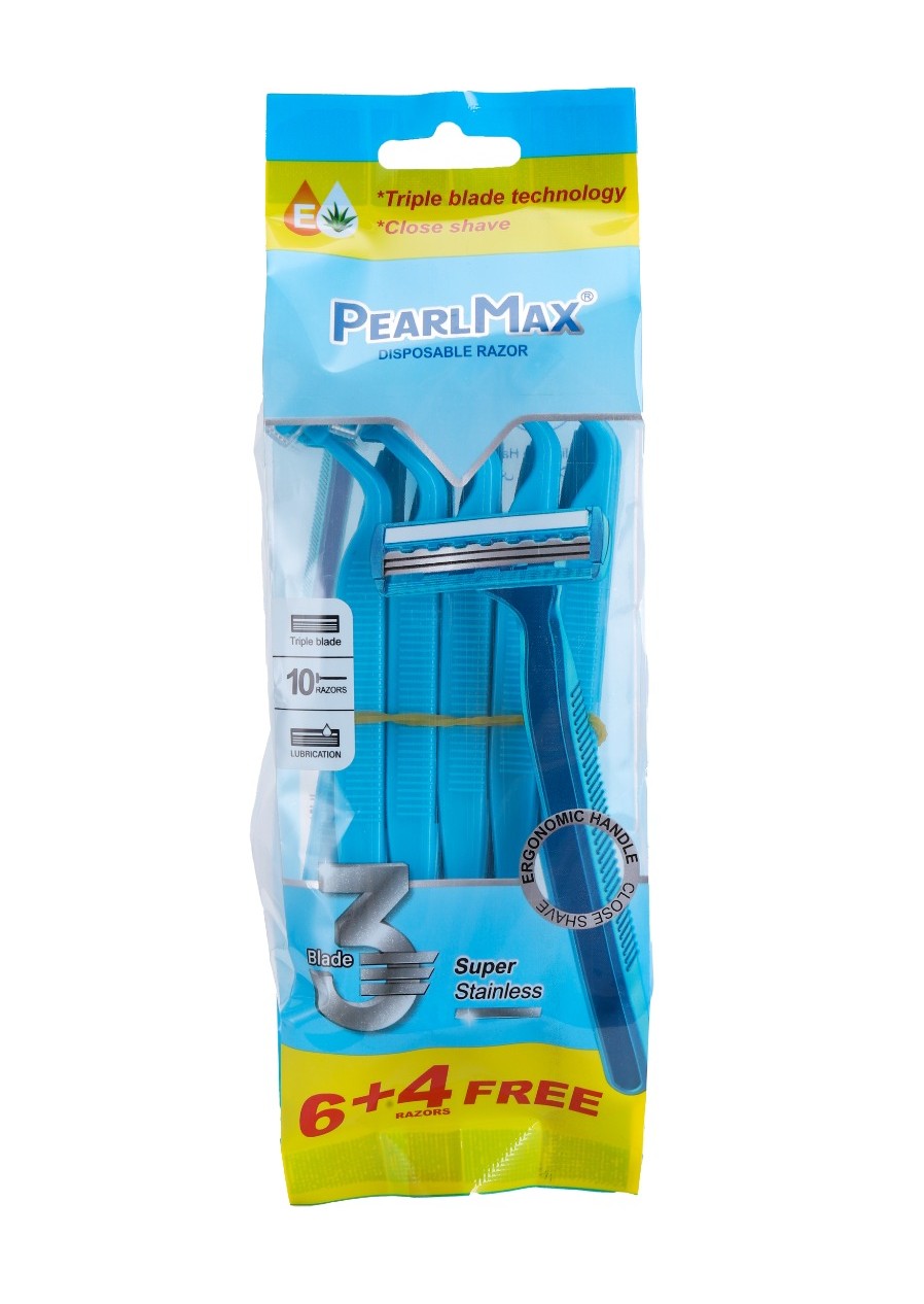 Rasuradora De Triple Hoja PM-3605B