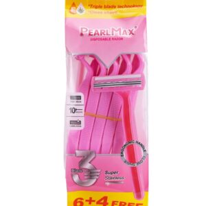 Rasuradora De Triple Hoja PM-3605L