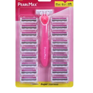 Rasuradora De Triple Hoja PM-3426L