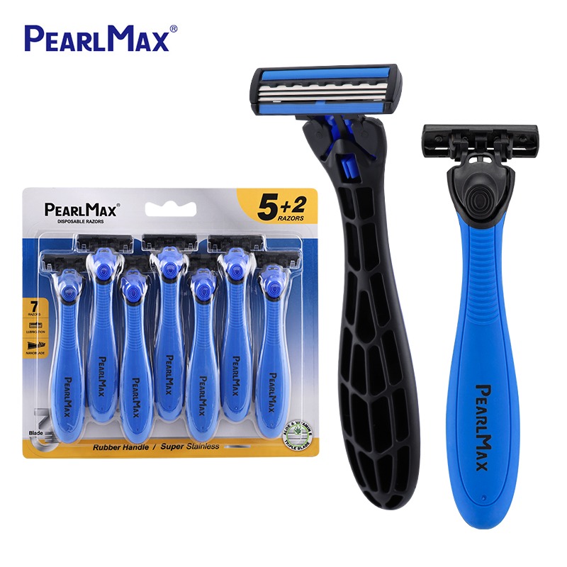 Triple Blade Razor PM-3419B